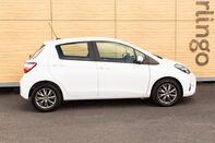 Toyota Yaris VVT-I ICON TECH 12