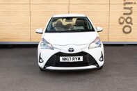 Toyota Yaris VVT-I ICON TECH 5