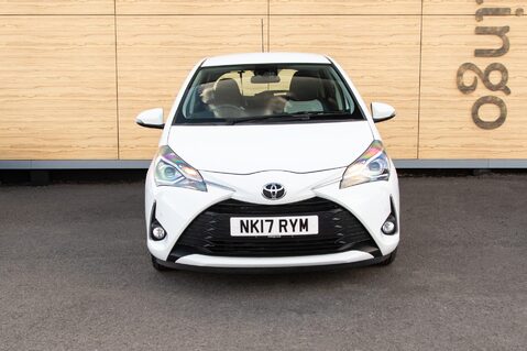 Toyota Yaris VVT-I ICON TECH 5