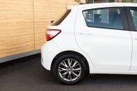 Toyota Yaris VVT-I ICON TECH 7