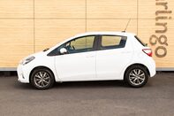 Toyota Yaris VVT-I ICON TECH 13