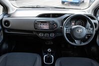 Toyota Yaris VVT-I ICON TECH 3