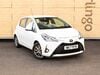 Toyota Yaris VVT-I ICON TECH