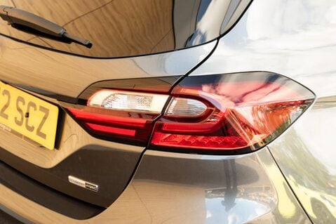 Ford Fiesta ST-LINE X EDITION MHEV 9