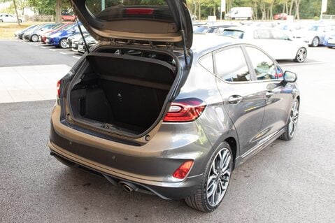 Ford Fiesta ST-LINE X EDITION MHEV 33