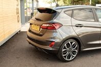 Ford Fiesta ST-LINE X EDITION MHEV 8