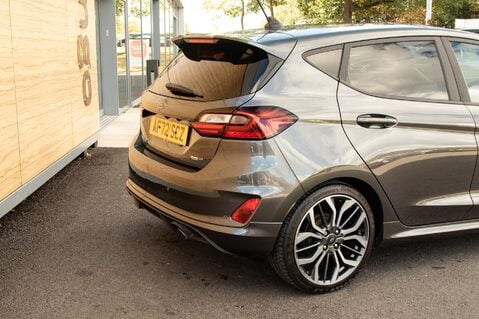 Ford Fiesta ST-LINE X EDITION MHEV 8