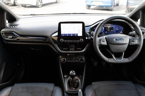 Ford Fiesta ST-LINE X EDITION MHEV 3