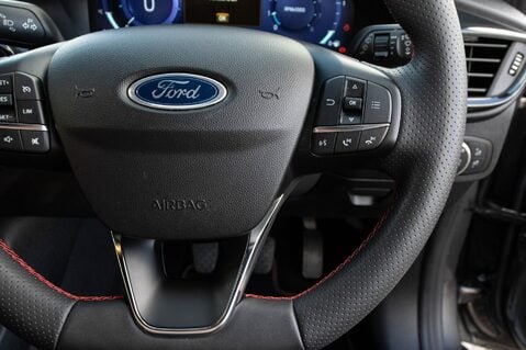 Ford Fiesta ST-LINE X EDITION MHEV 20