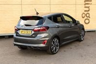 Ford Fiesta ST-LINE X EDITION MHEV 2