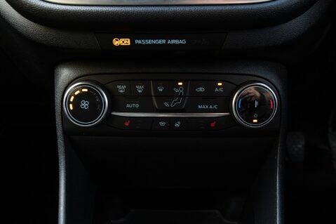 Ford Fiesta ST-LINE X EDITION MHEV 31