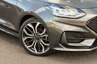 Ford Fiesta ST-LINE X EDITION MHEV 11