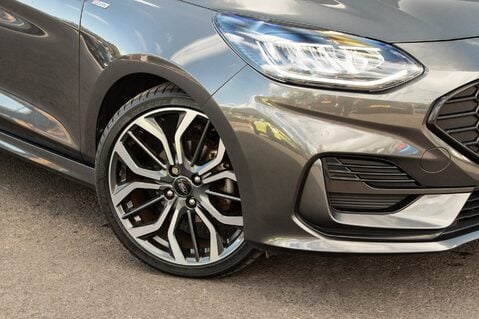 Ford Fiesta ST-LINE X EDITION MHEV 11