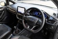 Ford Fiesta ST-LINE X EDITION MHEV 4