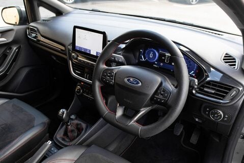 Ford Fiesta ST-LINE X EDITION MHEV 4