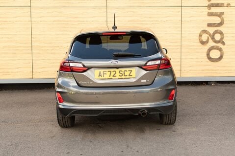 Ford Fiesta ST-LINE X EDITION MHEV 6