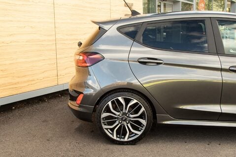 Ford Fiesta ST-LINE X EDITION MHEV 7
