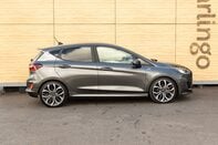 Ford Fiesta ST-LINE X EDITION MHEV 12