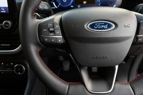 Ford Fiesta ST-LINE X EDITION MHEV 19