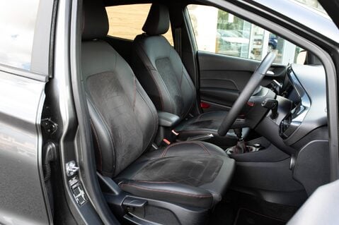 Ford Fiesta ST-LINE X EDITION MHEV 29