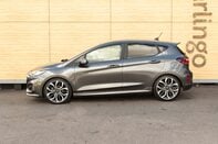 Ford Fiesta ST-LINE X EDITION MHEV 13