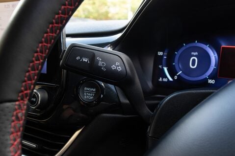 Ford Fiesta ST-LINE X EDITION MHEV 17