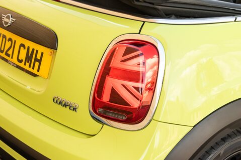 Mini Convertible COOPER CLASSIC 9