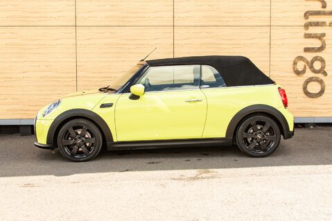 Mini Convertible COOPER CLASSIC 13