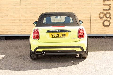 Mini Convertible COOPER CLASSIC 6