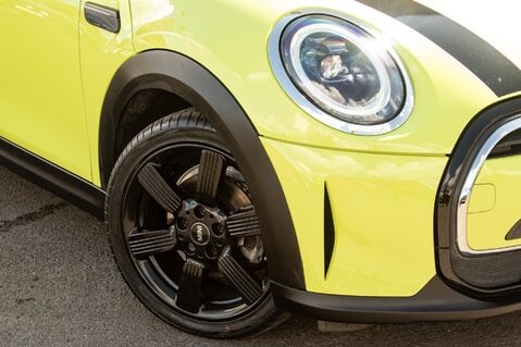 Mini Convertible COOPER CLASSIC 11