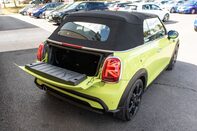 Mini Convertible COOPER CLASSIC 34