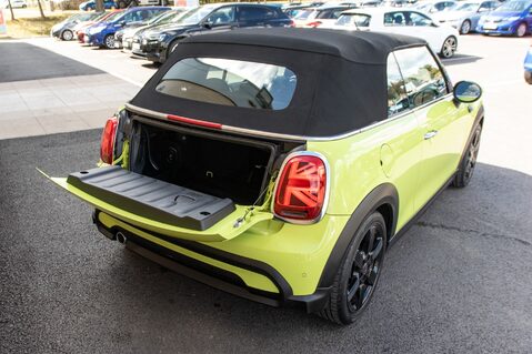 Mini Convertible COOPER CLASSIC 34