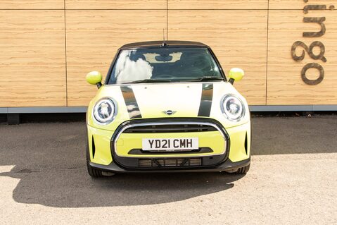 Mini Convertible COOPER CLASSIC 5