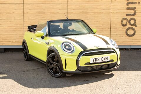 Mini Convertible COOPER CLASSIC 1