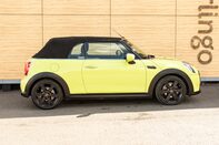 Mini Convertible COOPER CLASSIC 12