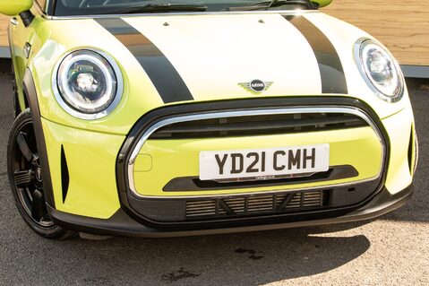 Mini Convertible COOPER CLASSIC 10