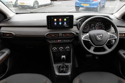 Dacia Sandero Stepway PRESTIGE TCE 3