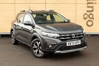 Dacia Sandero Stepway PRESTIGE TCE 1