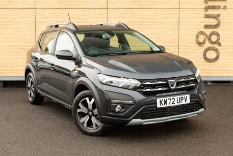 Dacia Sandero Stepway PRESTIGE TCE