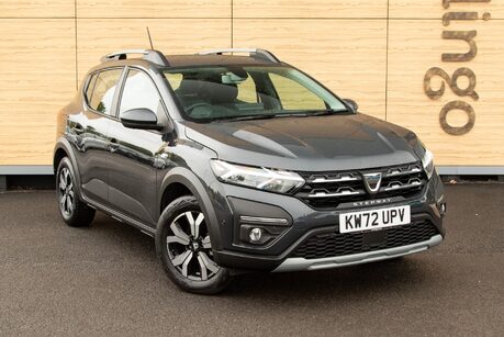 Dacia Sandero Stepway PRESTIGE TCE