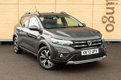 Dacia Sandero Stepway PRESTIGE TCE 1