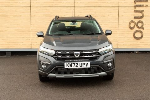 Dacia Sandero Stepway PRESTIGE TCE 5