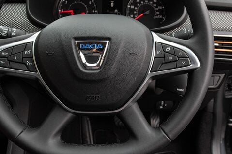 Dacia Sandero Stepway PRESTIGE TCE 20