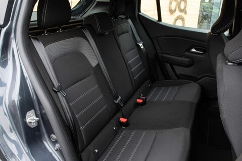 Dacia Sandero Stepway PRESTIGE TCE 35