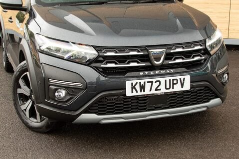 Dacia Sandero Stepway PRESTIGE TCE 10