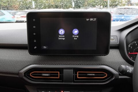Dacia Sandero Stepway PRESTIGE TCE 26