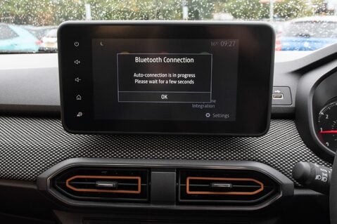 Dacia Sandero Stepway PRESTIGE TCE 25