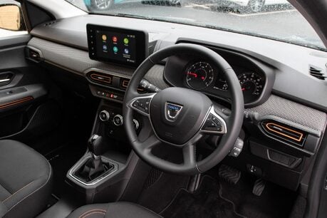 Dacia Sandero Stepway PRESTIGE TCE