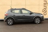 Dacia Sandero Stepway PRESTIGE TCE 12