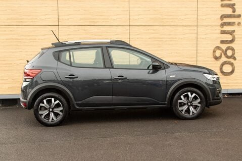 Dacia Sandero Stepway PRESTIGE TCE 12